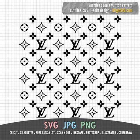 lv pattern svg|free printable louis vuitton patterns.